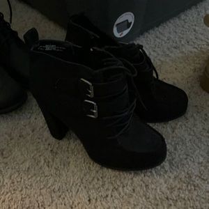 Ankle boots